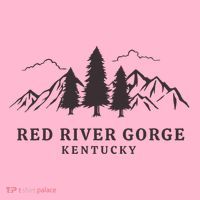 Red River Gorge Mountains Coaster thumb 2