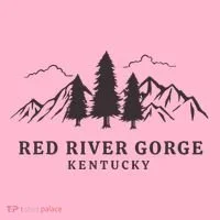 Red River Gorge Mountains Coaster thumb 2