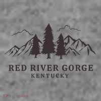 Red River Gorge Mountains Toddler Hoodie thumb 2