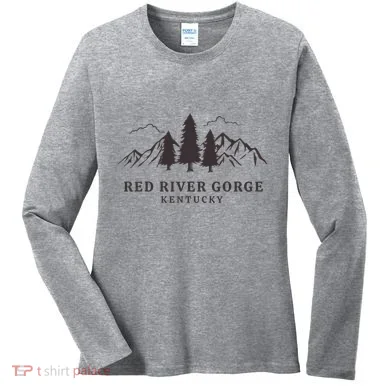 Women's Long Sleeve Shirt