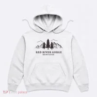 Red River Gorge Mountains Hoodie thumb 0