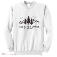 Red River Gorge Mountains Sweatshirt thumb 0