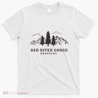 Red River Gorge Mountains T-Shirt thumb 0