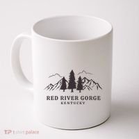 Red River Gorge Mountains Coffee Mug thumb 0