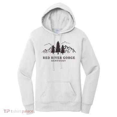 Red River Gorge Mountains Women's Hoodie