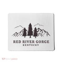 Red River Gorge Mountains Mousepad thumb 0