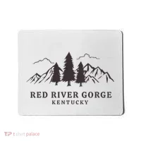 Red River Gorge Mountains Mousepad thumb 0