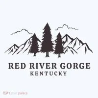 Red River Gorge Mountains Mousepad thumb 1
