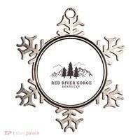 Red River Gorge Mountains Ornament thumb 0