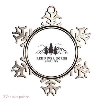 Red River Gorge Mountains Ornament