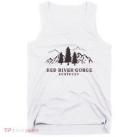 Red River Gorge Mountains Tank Top thumb 0