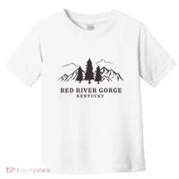 Red River Gorge Mountains Toddler T-Shirt thumb 0