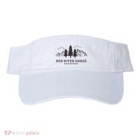 Red River Gorge Mountains Visor thumb 0