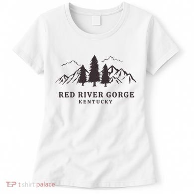 Red River Gorge Mountains Women's T-Shirt