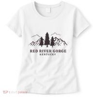 Red River Gorge Mountains Women's T-Shirt thumb 0