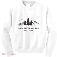 Red River Gorge Mountains Kids Sweatshirt thumb 0