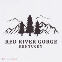 Red River Gorge Mountains Kids Long Sleeve Shirt thumb 2