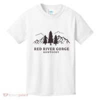 Red River Gorge Mountains Kids T-Shirt thumb 0