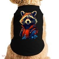 Raccoon Limited Edition Doggie Tank thumb 0
