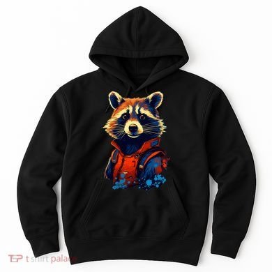 Raccoon Limited Edition Hoodie