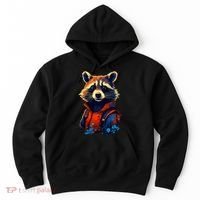 Raccoon Limited Edition Hoodie thumb 0