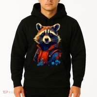Raccoon Limited Edition Hoodie thumb 2