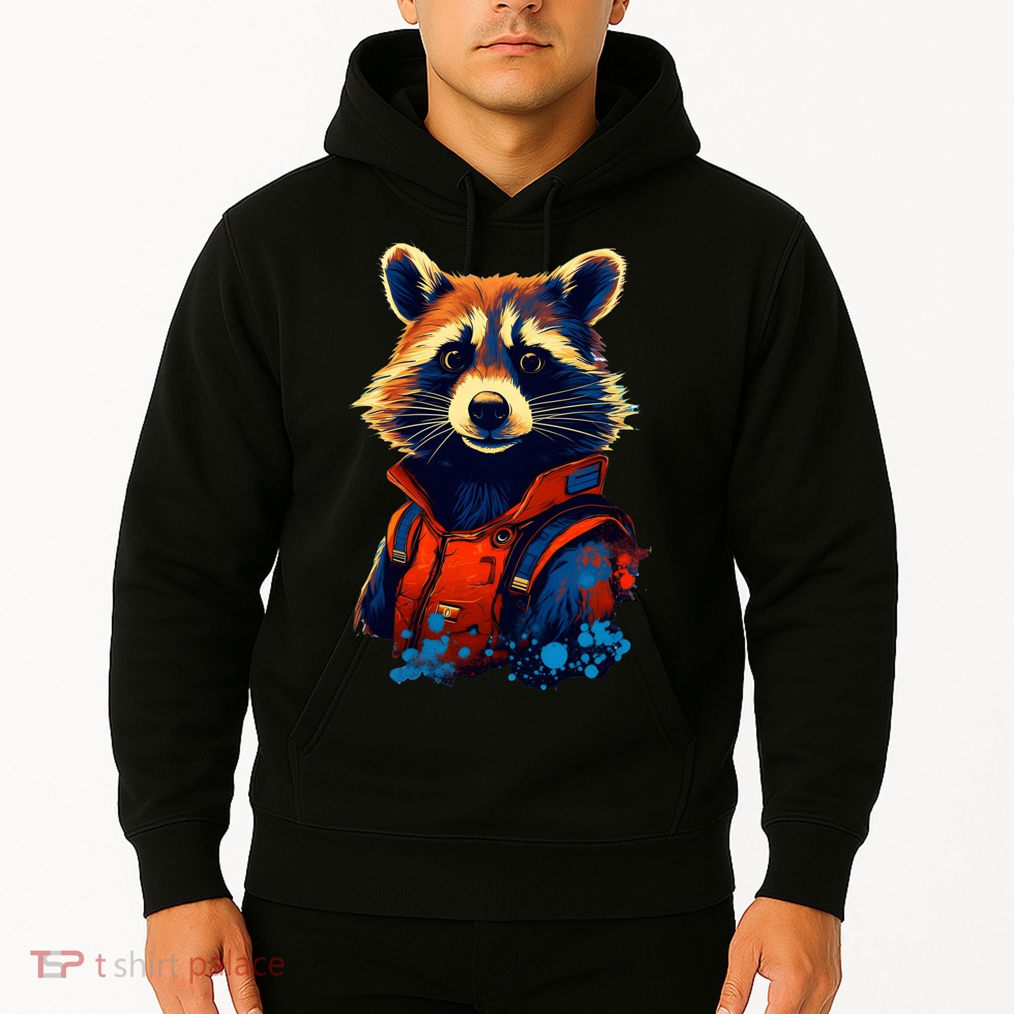 Raccoon Limited Edition Hoodie