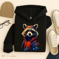 Raccoon Limited Edition Hoodie thumb 4
