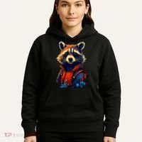 Raccoon Limited Edition Hoodie thumb 5