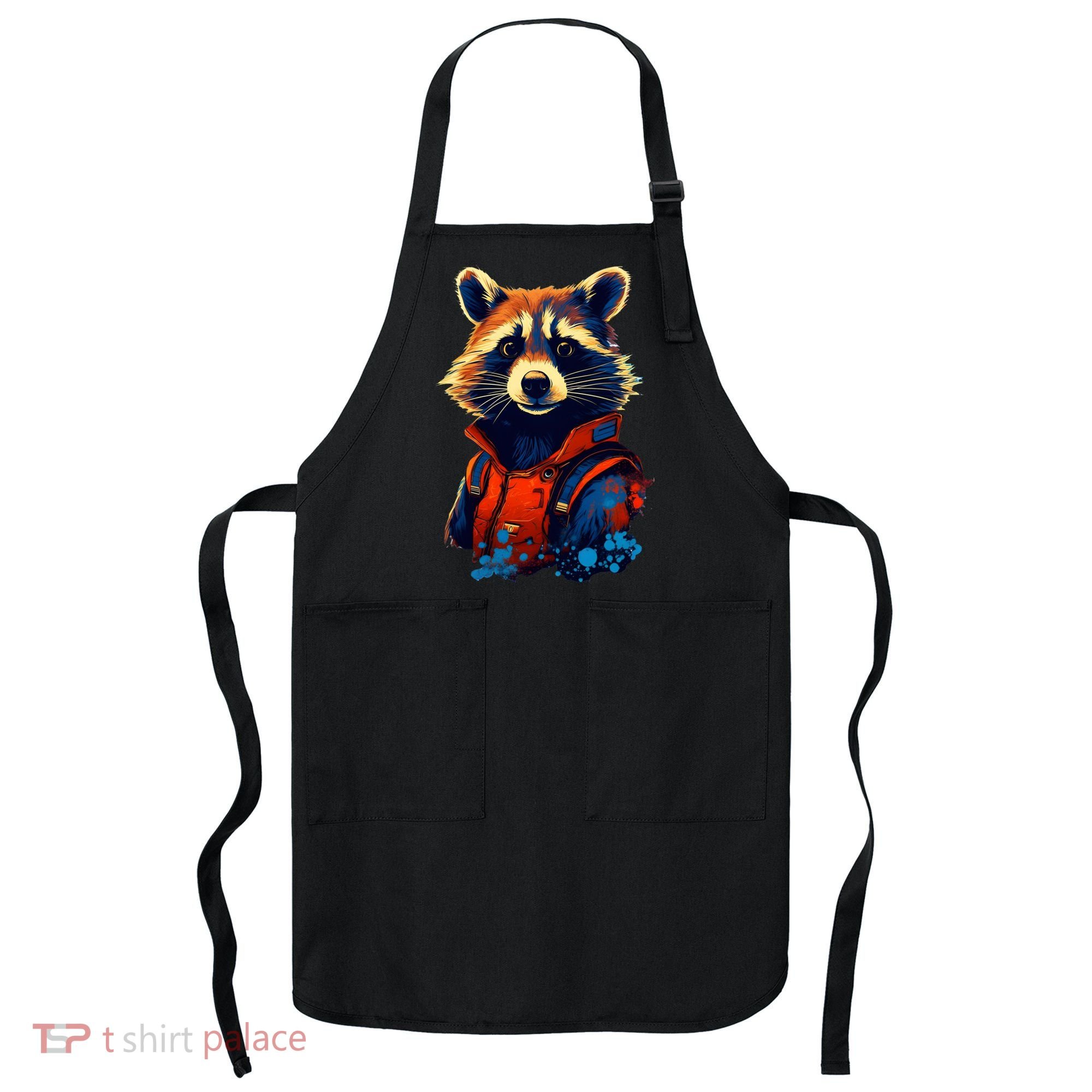 Raccoon Limited Edition Apron