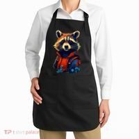 Raccoon Limited Edition Apron thumb 2