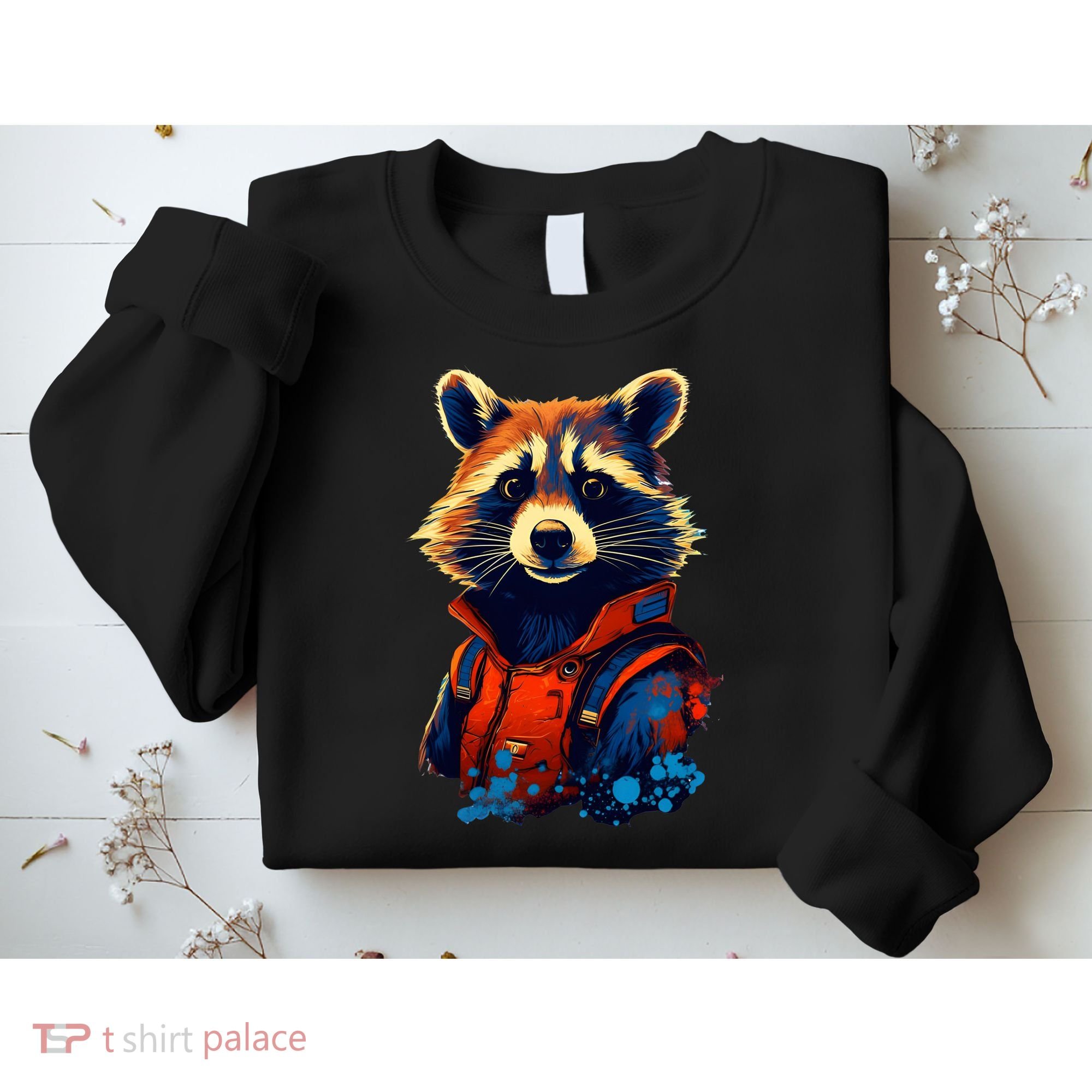 Raccoon Limited Edition Sweatshirt