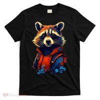 Raccoon Limited Edition T-Shirt thumb 0