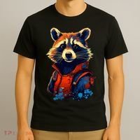Raccoon Limited Edition T-Shirt thumb 3