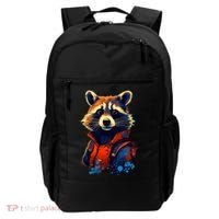 Raccoon Limited Edition Backpack thumb 0