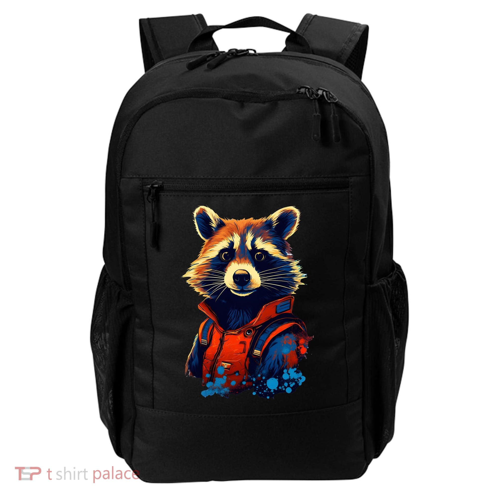 Raccoon Limited Edition Backpack
