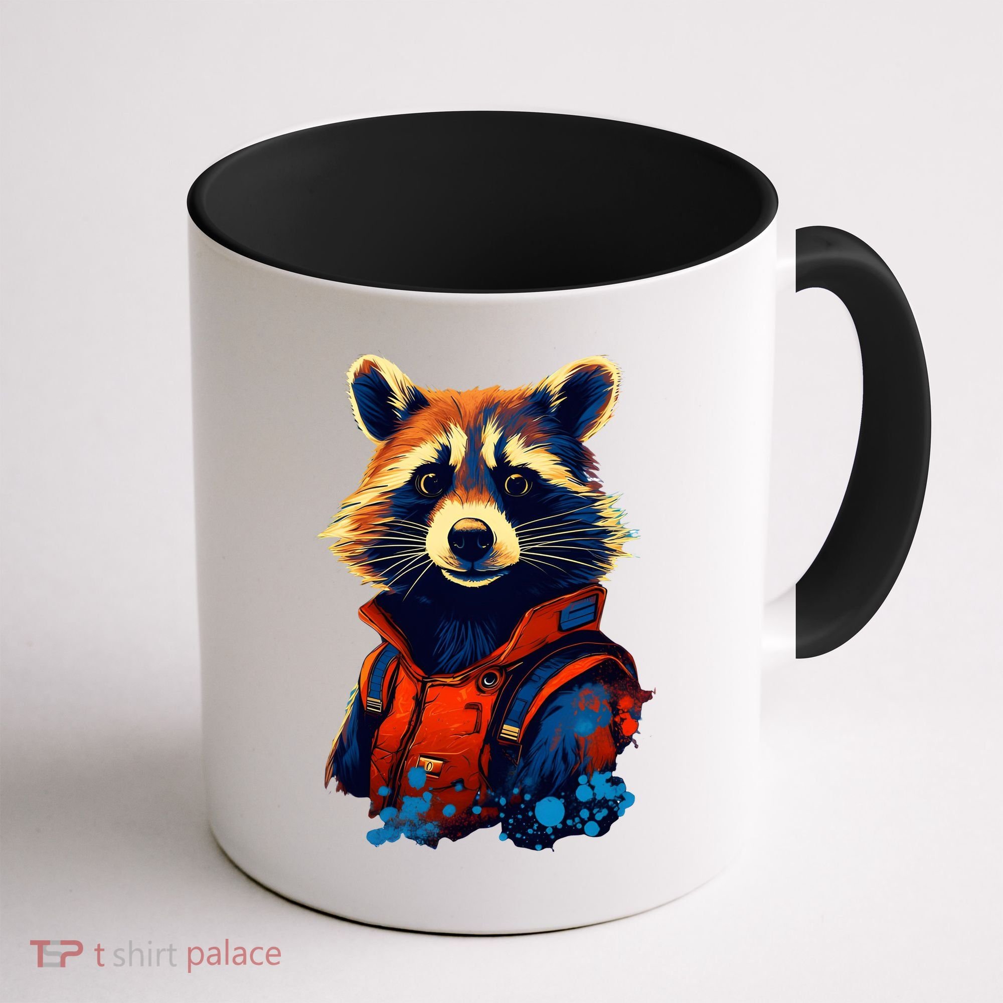 Raccoon Limited Edition Coffee Mug