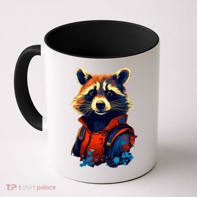 Raccoon Limited Edition Coffee Mug