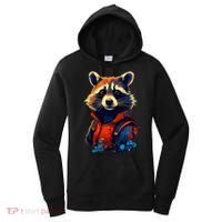 Raccoon Limited Edition Women's Hoodie thumb 0