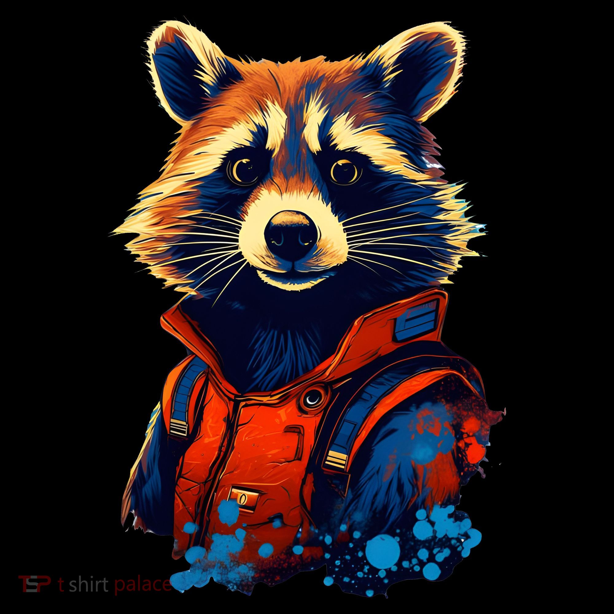 Raccoon Limited Edition Women's Hoodie