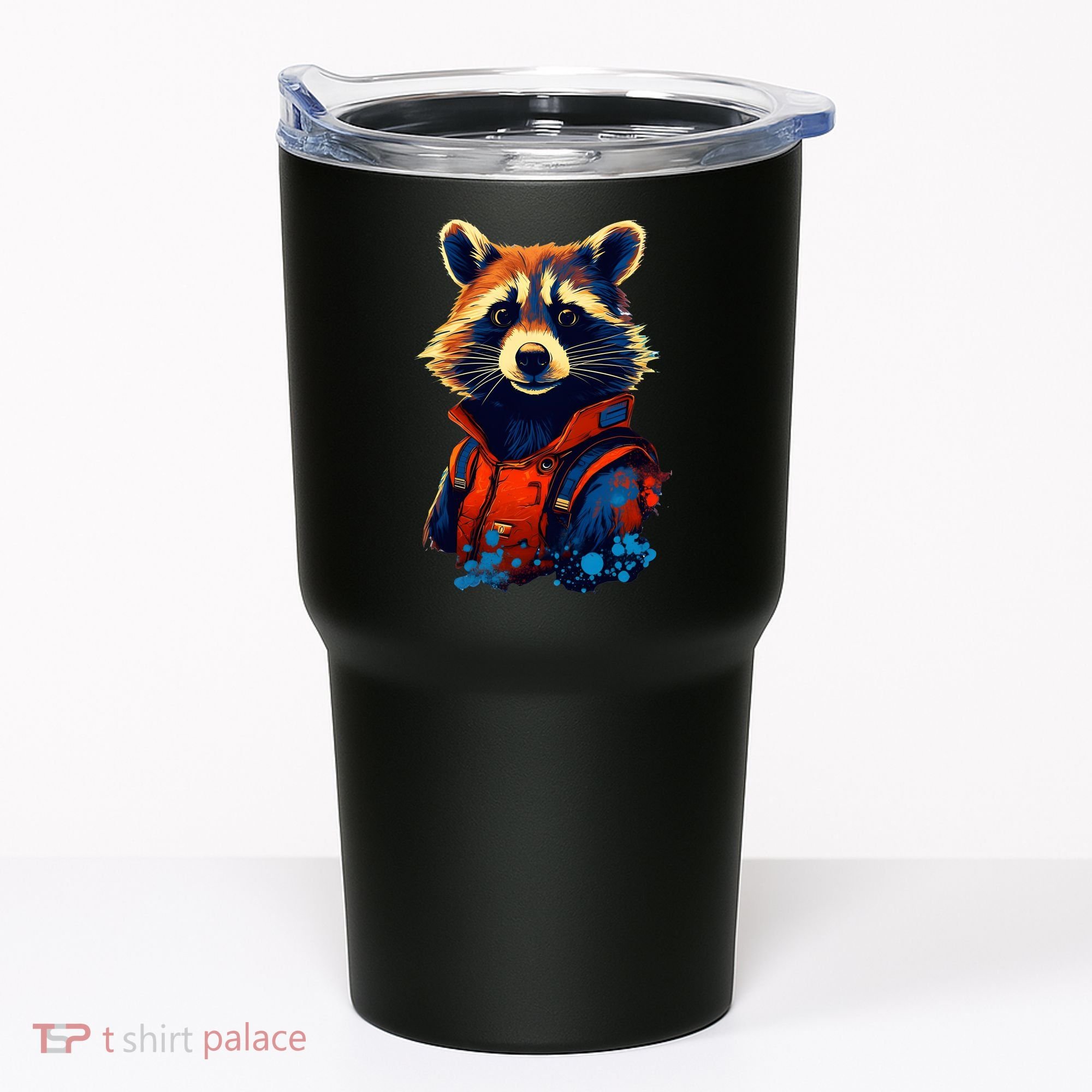 Raccoon Limited Edition Tumbler