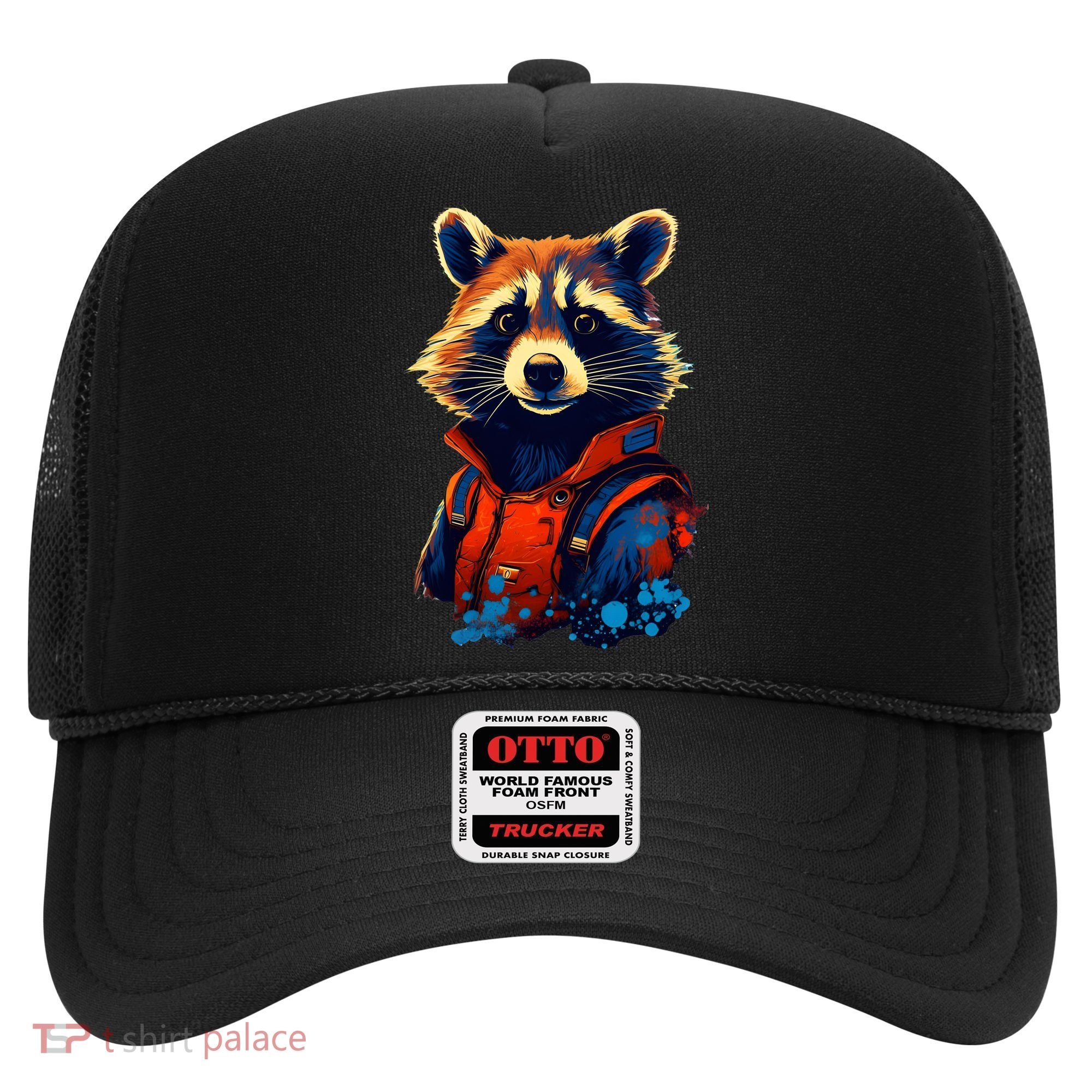 Raccoon Limited Edition Hat