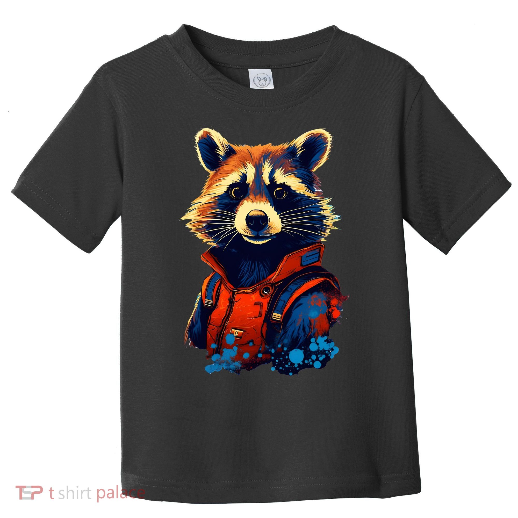 Raccoon Limited Edition Toddler T-Shirt