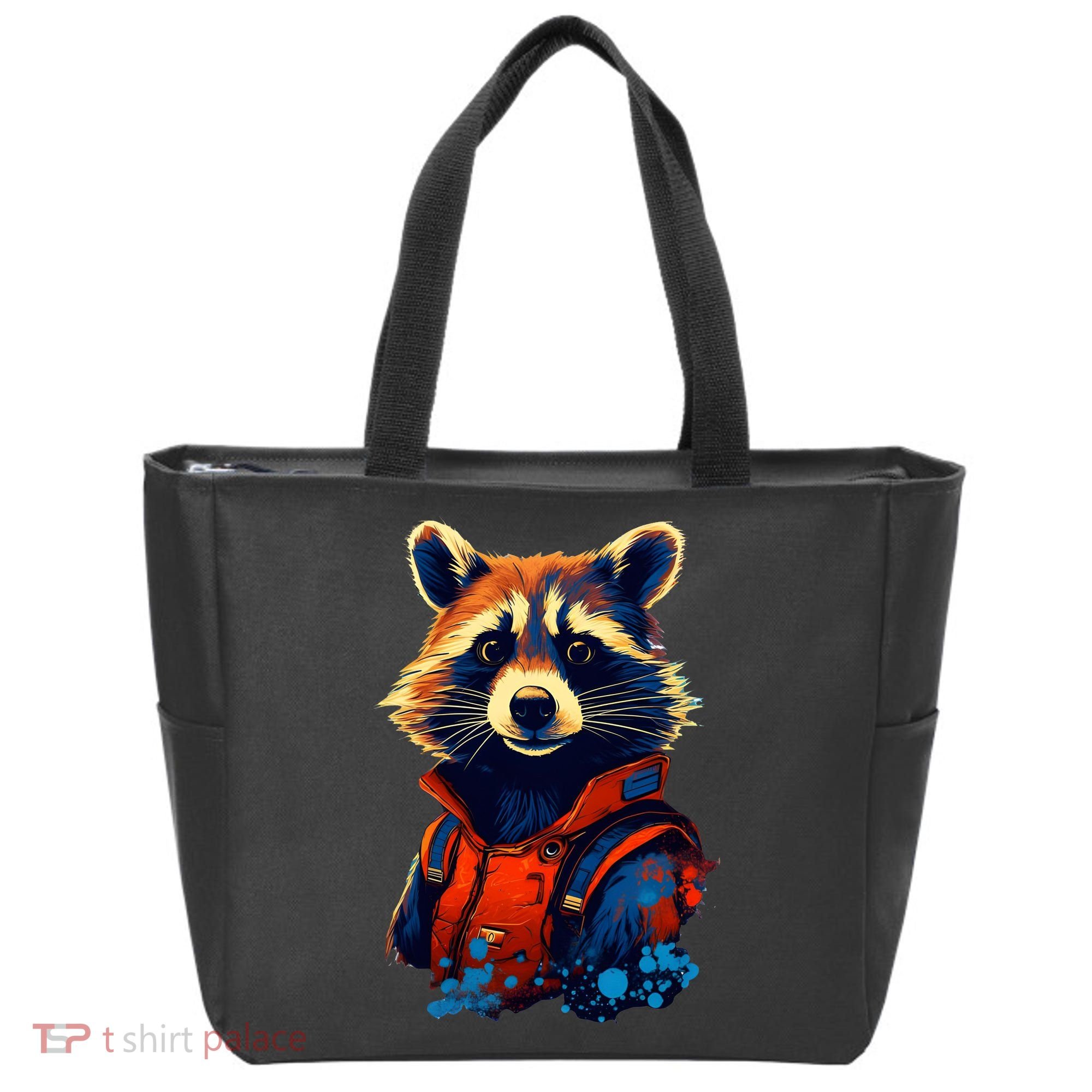 Raccoon Limited Edition Tote Bag