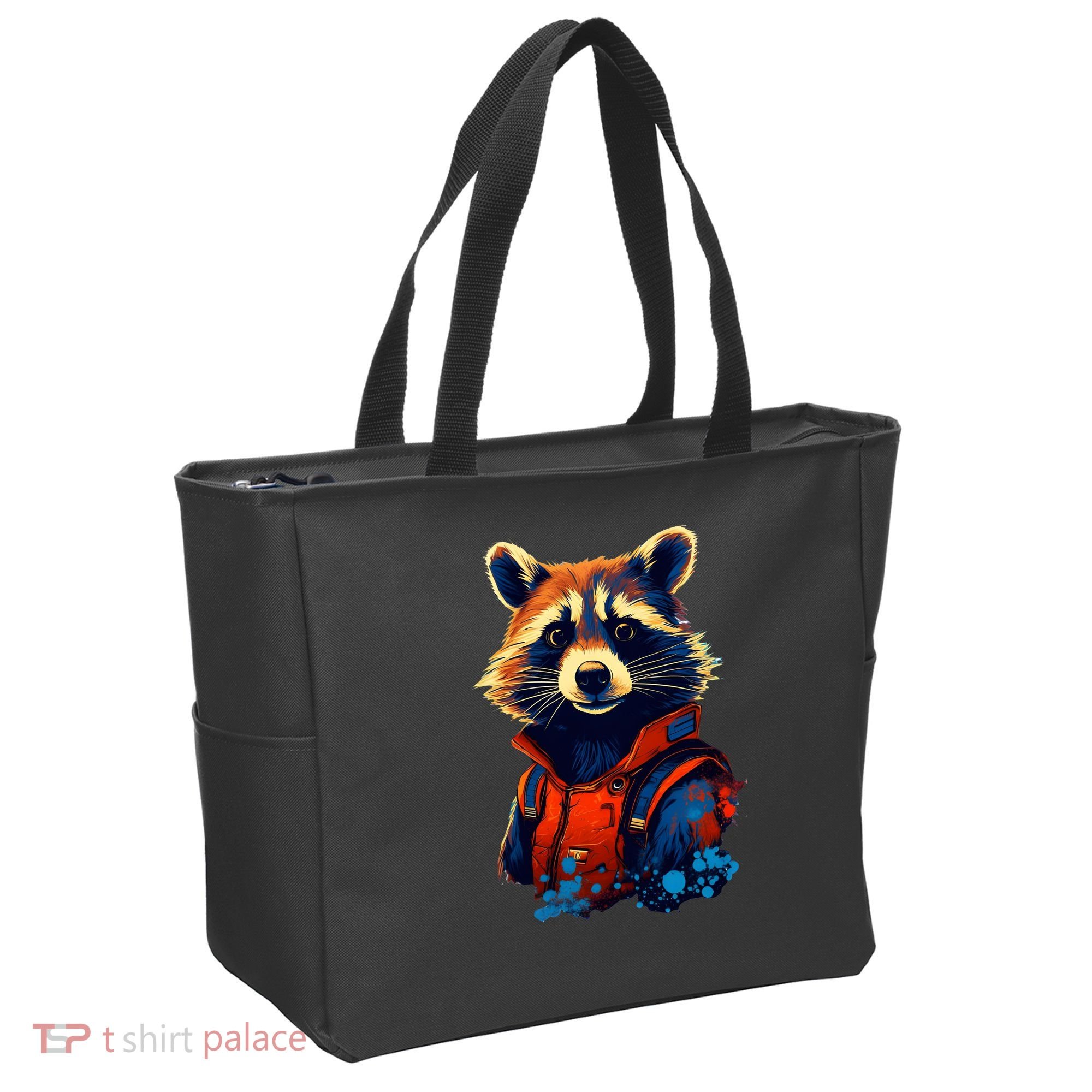 Raccoon Limited Edition Tote Bag