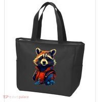 Raccoon Limited Edition Tote Bag thumb 3