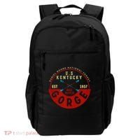 Red River Gorge Kentucky Aged Look Backpack thumb 0