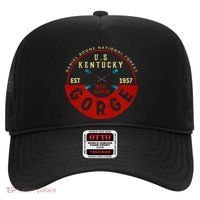 Red River Gorge Kentucky Aged Look Hat thumb 0