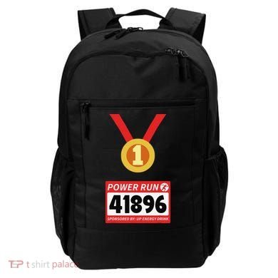 Running Runner Half Marathon Halloween Costume Backpack