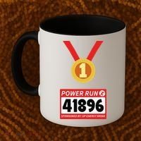 Running Runner Half Marathon Halloween Costume Coffee Mug thumb 2